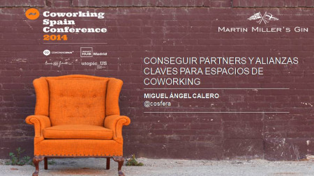 Promoción y Publicidad en espacios de Coworking