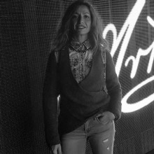 Lucía Enríquez - Co-Fundadora de La Guarida Creativa y directora creativa de eboscreative