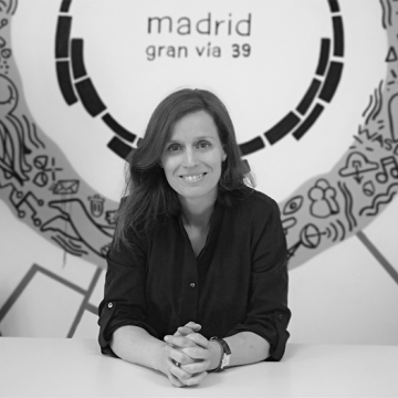 Arancha Riestra - Cofundadora y directora de ecosistemas de Go Madrid