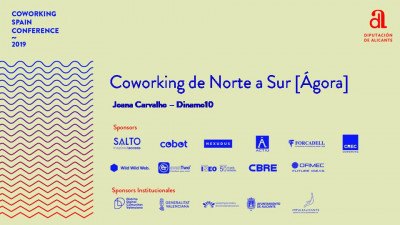 Coworking de norte a sur