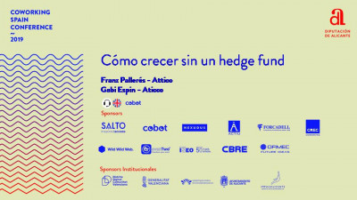 Cómo crecer sin un hedge fund