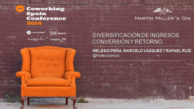 Diversificación de ingresos. Conversión y retorno