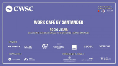 Work Café by Santander