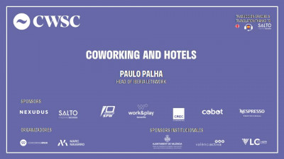 Coworking y Hoteles