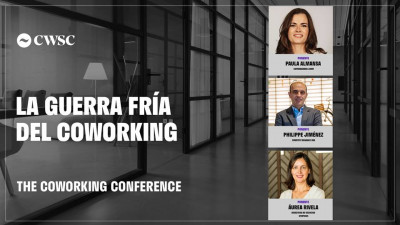 La Guerra Fría del Coworking