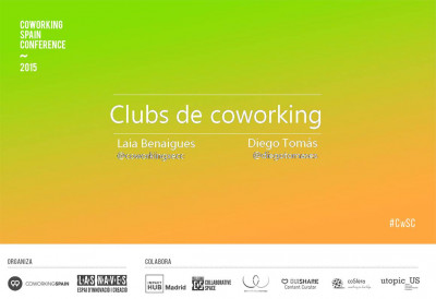 Clubs de Coworkings