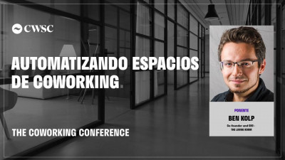 Automatizando espacios de coworking
