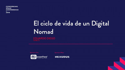 El ciclo de vida de un Digital Nomad