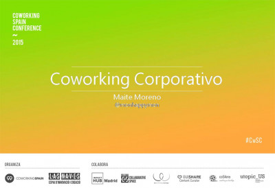 Coworking Corporativo