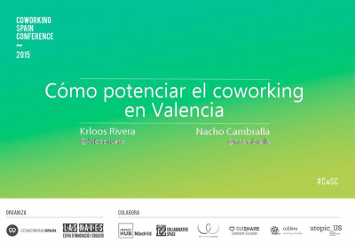 Cómo potenciar el Coworking en Valencia