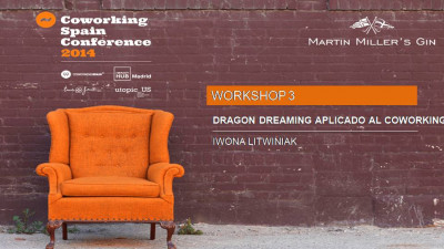 Workshop: Dragon Dreaming aplicado al Coworking