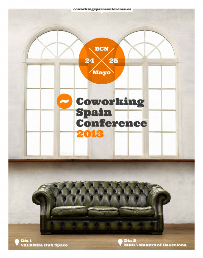 Especial Coworking Spain Conference 2013