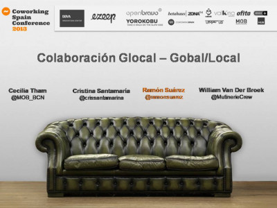 Colaboración Glocal