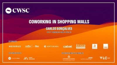 Coworking en Centros Comerciales