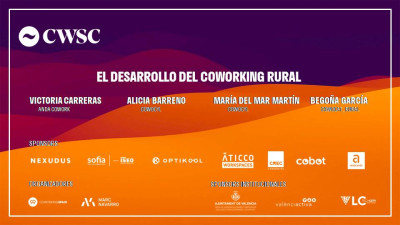 El desarrollo del Coworking Rural