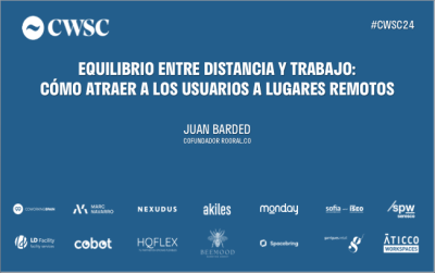 Equilibrio entre distancia y trabajo: Cómo atraer usuarios a lugares remotos