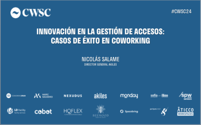 Innovación en la Gestión de Accesos: casos de éxito en Coworking