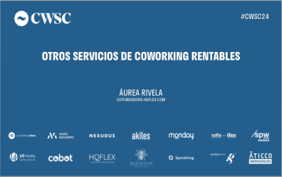 Otros servicios de coworking rentables