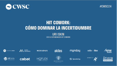 HIT Cowork: Cómo dominar la incertidumbre