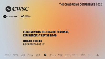 El Nuevo Valor del Espacio Hit cowork