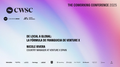 fórmula de franquicia de Venture X