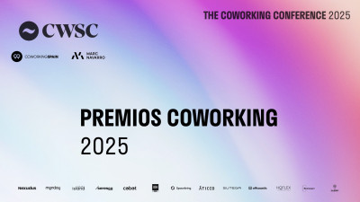 Premios Coworking 2025