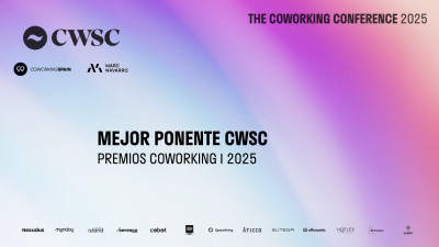 Premio Mejor Ponente CWSC 2025