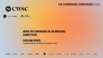 Abrir un Coworking en un mercado competitivo.