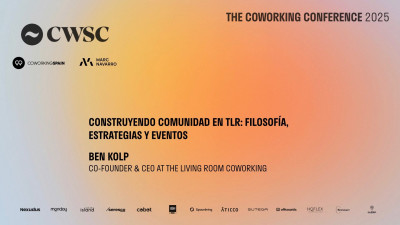 Construyendo Comunidad en TLR