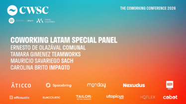 Coworking Latam Special PAnel