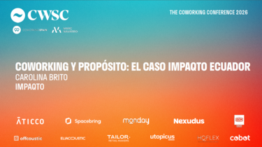 COWORKING Y PROPÓSITO_EL CASO IMPAQTO ECUADOR