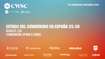 Estado del Coworking en España