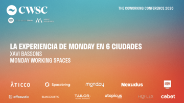 La experiencia de Monday en 6 ciudades