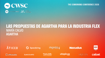 Las propuestas de Agartha para la industria Flex