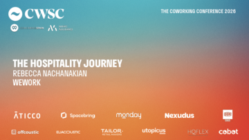 The hospitality Journey