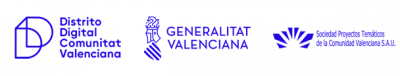 Distrito Digital, Generalitat Valenciana y Sociedad Proyectos tematicos Com Valenciana
