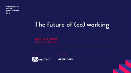 The future of (co) working