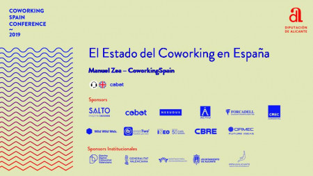 Estado del coworking en España 2018-19