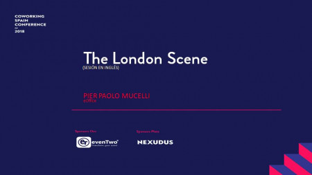 The London scen