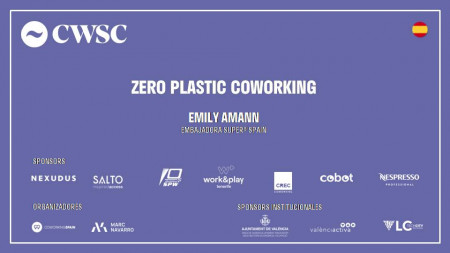 Zero Plastic Coworking
