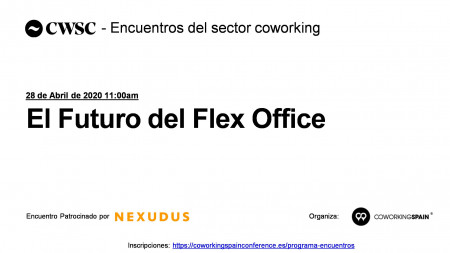 El futuro del Flex Office