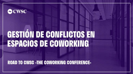 Gestión de conflictos en espacios de Coworking