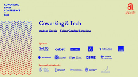 Coworking and Tech - Distrito Digital