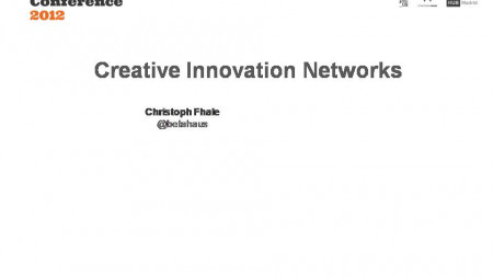 Creative Innovation Networks