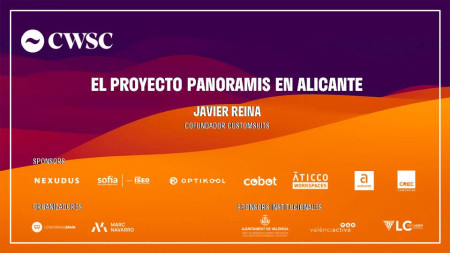 El proyecto Panoramis en Alicante