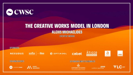 El modelo de Creative Works en Londres 