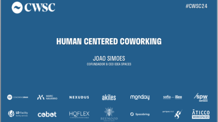 Coworking centrado en el ser humano