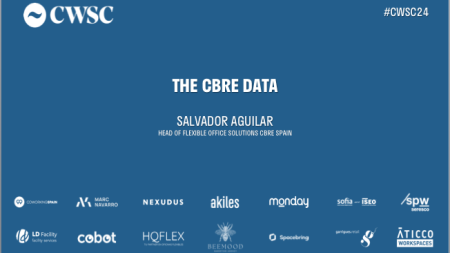 The CBRE Data