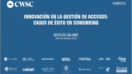 Innovación en la Gestión de Accesos: casos de éxito en Coworking