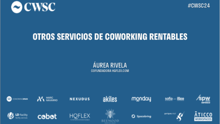 Otros servicios de coworking rentables